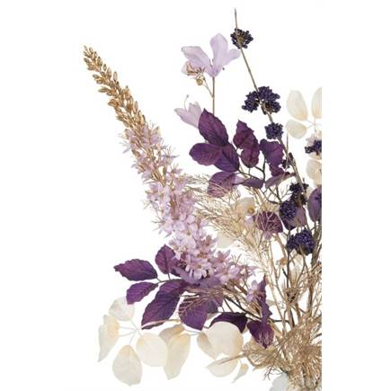 Coco Maison Beech Leaves Spray H95cm kunstbloem